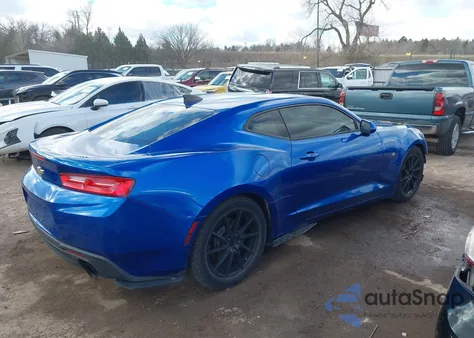 2018 Chevrolet Camaro 1Lt z USA, uszkodzony, nr VIN 1G1FB1RX7J0106840